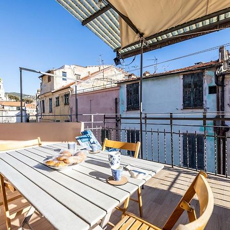 Apartamento Casa Timaloki - Sanremo Centro Exterior foto