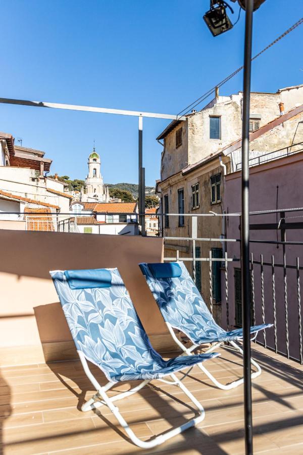 Apartamento Casa Timaloki - Sanremo Centro Exterior foto