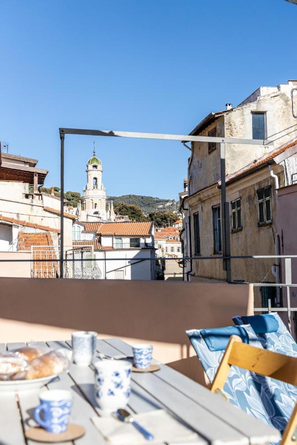 Apartamento Casa Timaloki - Sanremo Centro Exterior foto