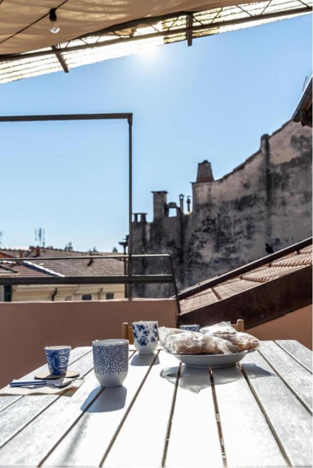 Apartamento Casa Timaloki - Sanremo Centro Exterior foto