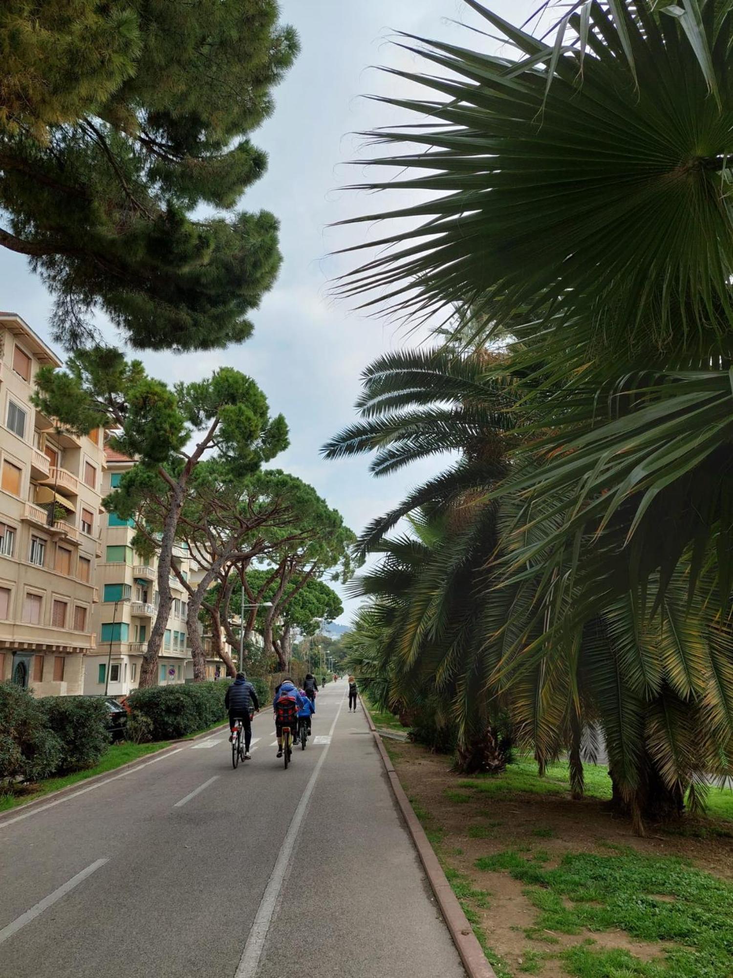 Apartamento Casa Timaloki - Sanremo Centro Exterior foto